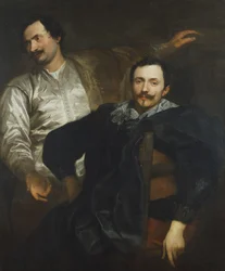 Cornelius und Lucas De Wael